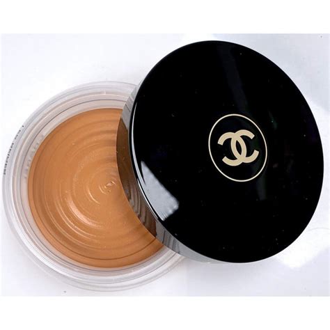 chanel cream bronzer brush|chanel best bronzer.